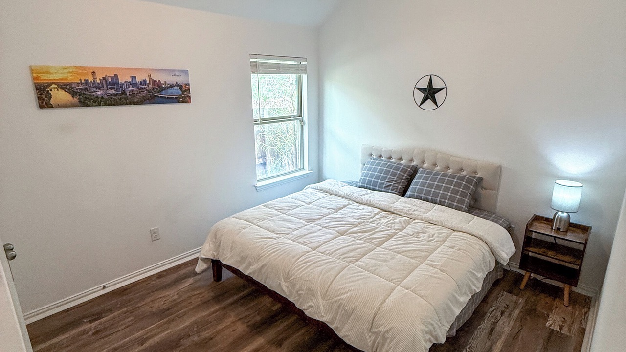 Photo of Bedroom in Buda
