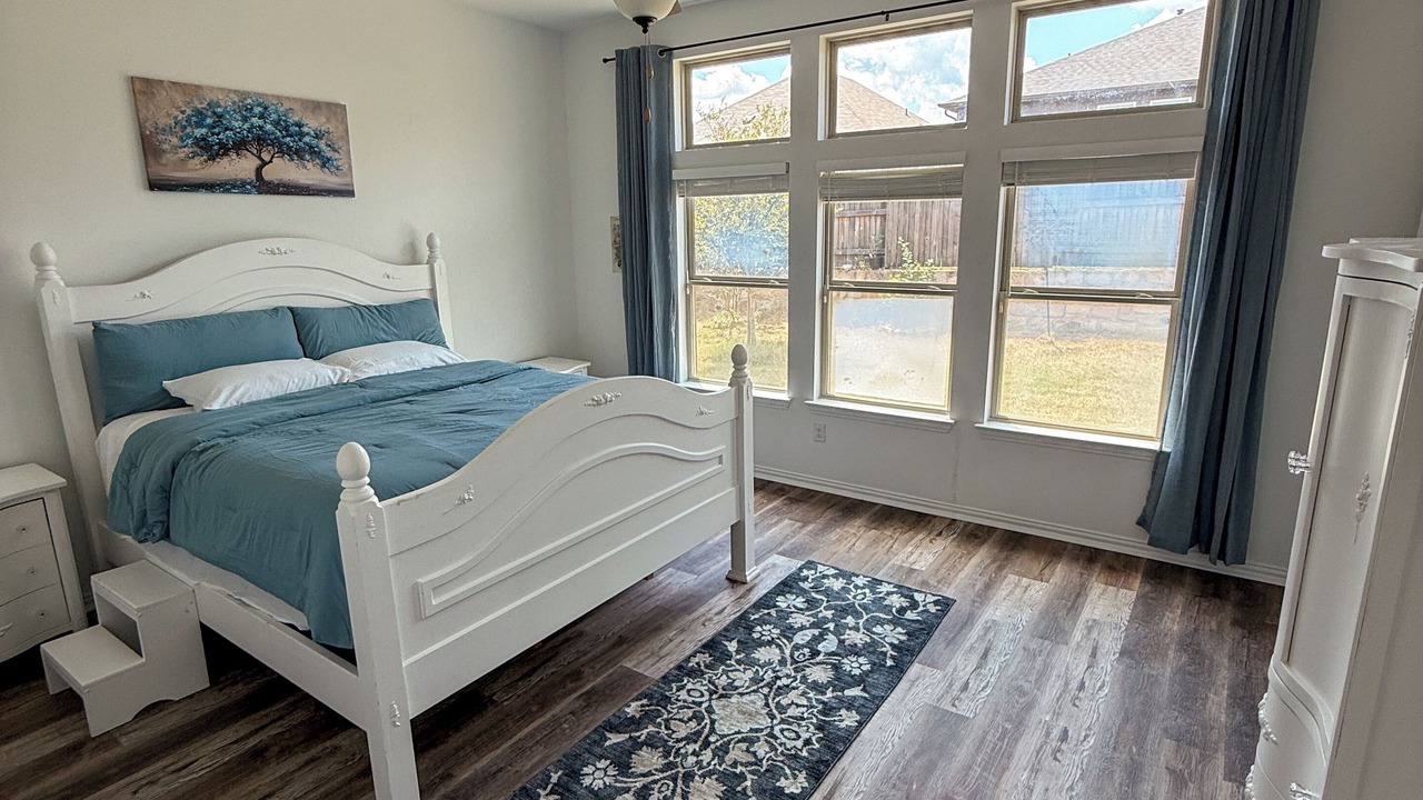 Photo of Bedroom in Buda