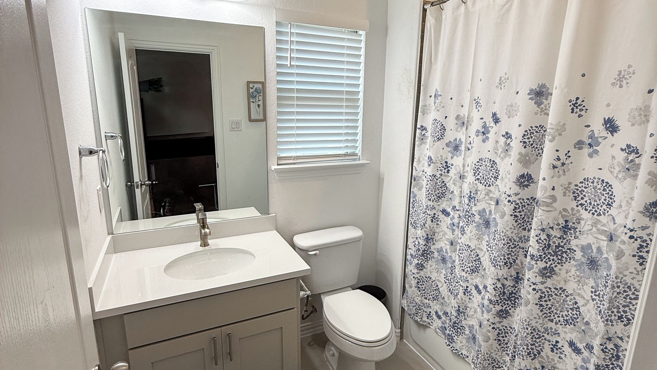 Photo of Bathroom in Buda