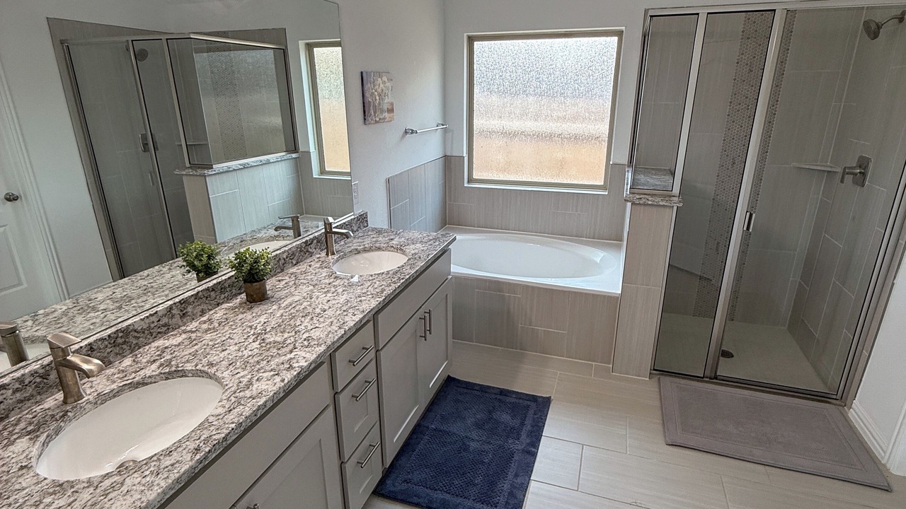 Photo of Bathroom in Buda