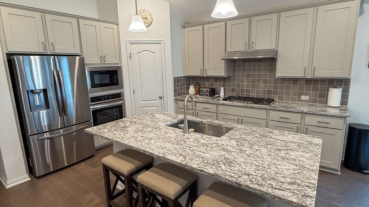 Photo of Kitchen in Buda