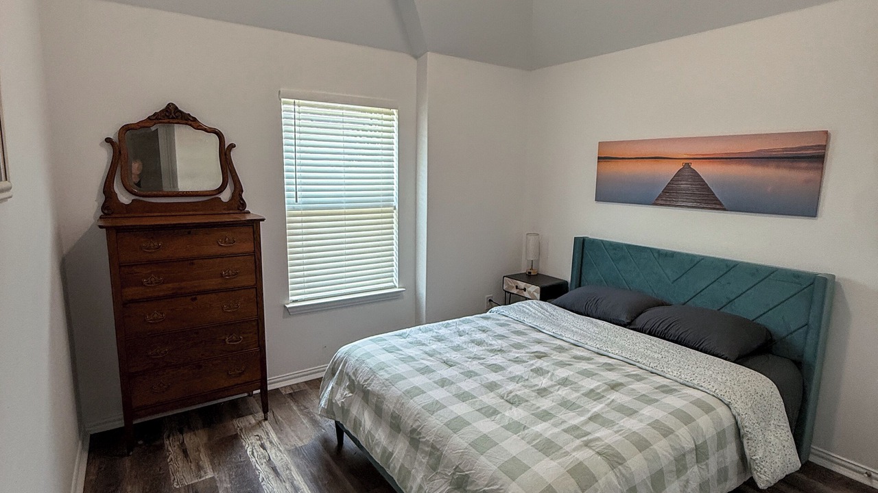 Photo of Bedroom in Buda