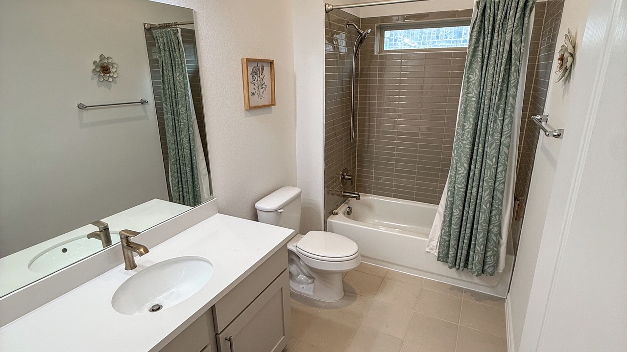 Photo of Bathroom in Buda