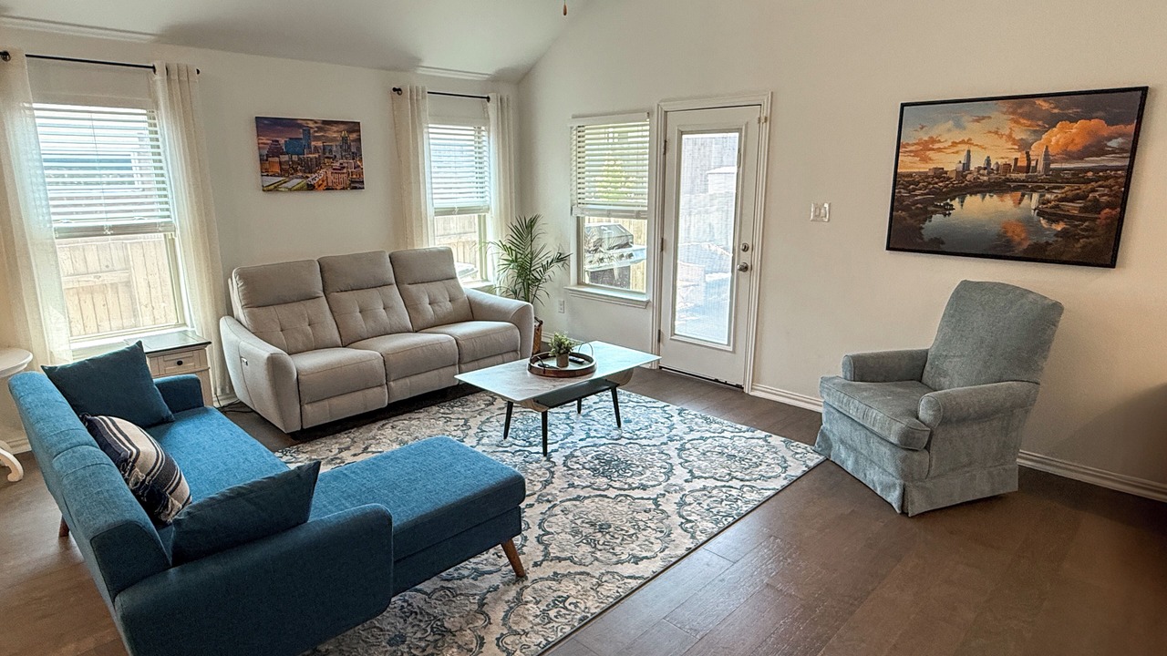 Photo of Livingroom in Buda