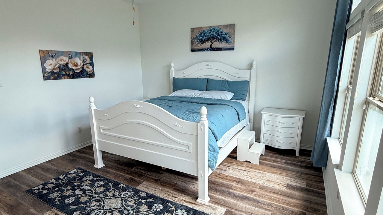 Photo of Bedroom in Buda