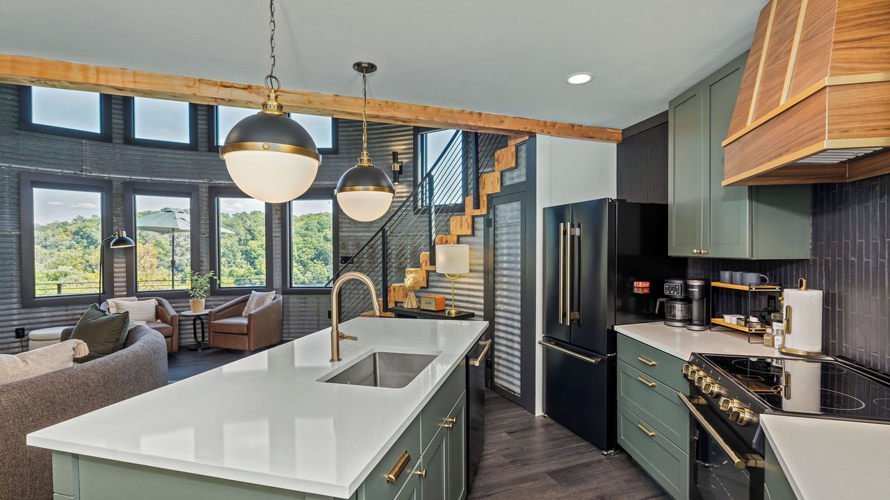 Photo of Kitchen in Daniels Hill