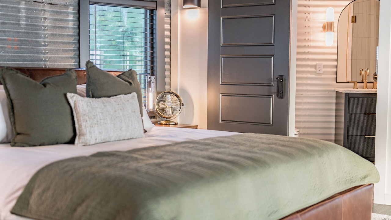 Photo of Bedroom in Daniels Hill