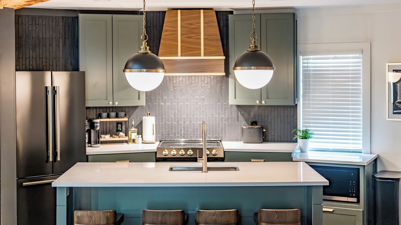 Photo of Kitchen in Daniels Hill