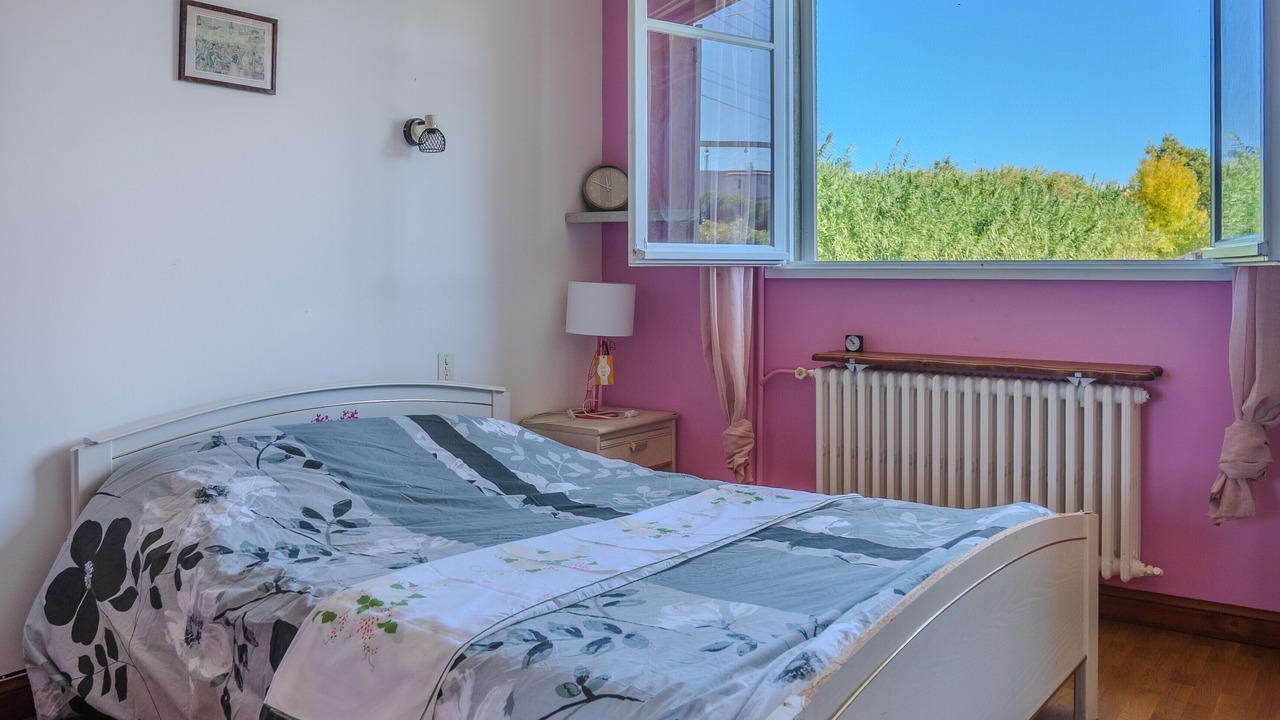 Photo of Bedroom in Limoux