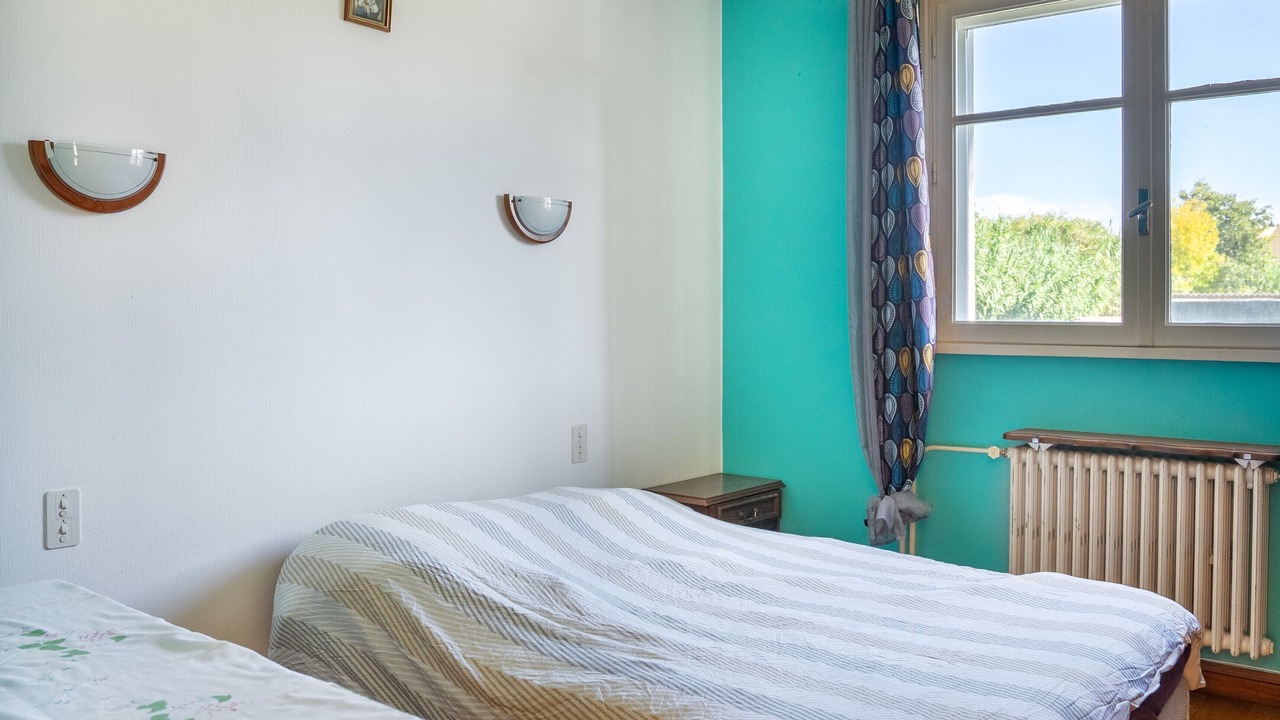Photo of Bedroom in Limoux
