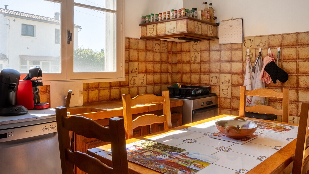Photo of Kitchen in Limoux