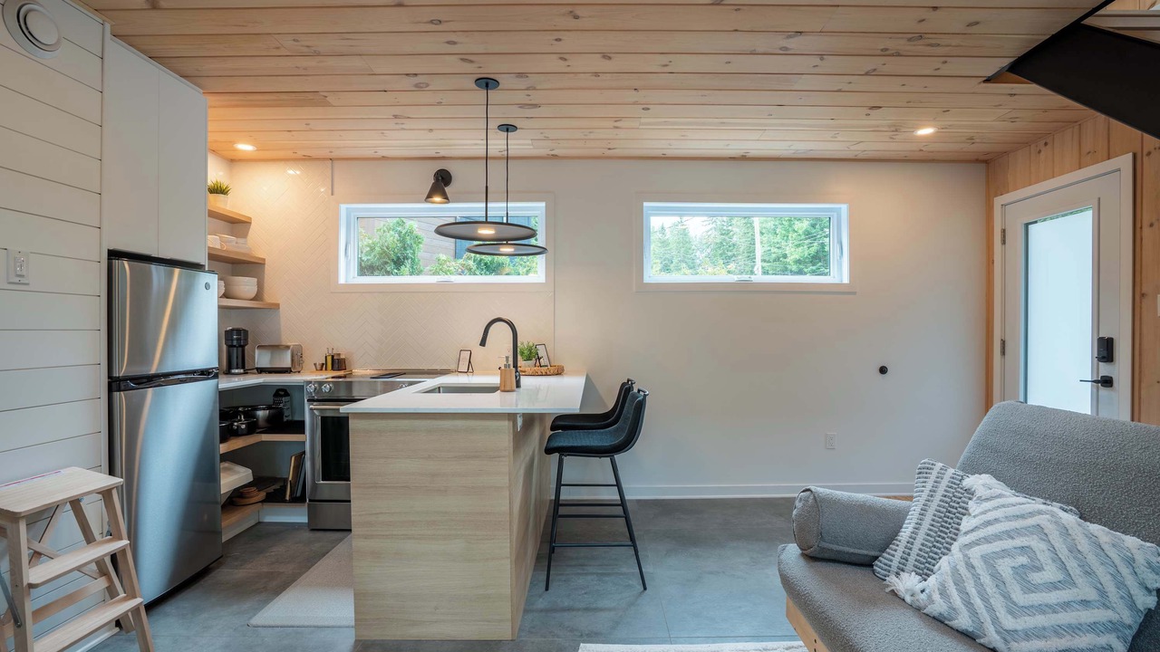 Photo of Livingroom in Mauricie