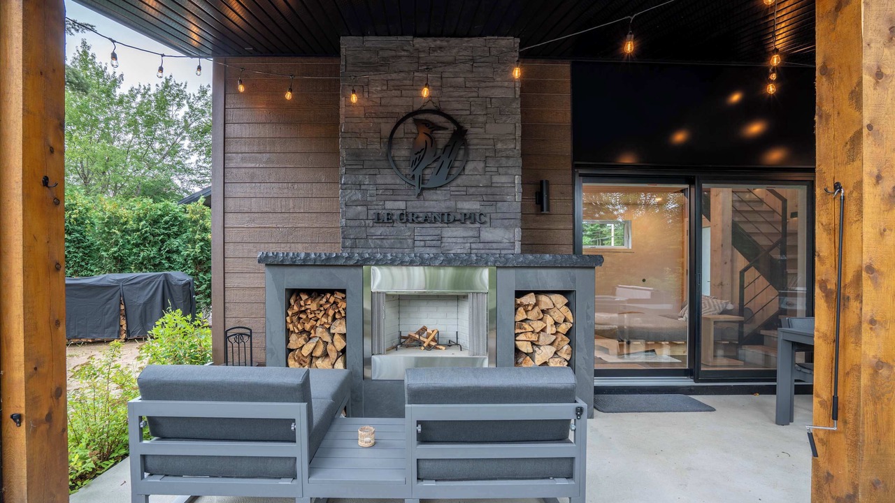 Photo of Patio Balcony in Mauricie