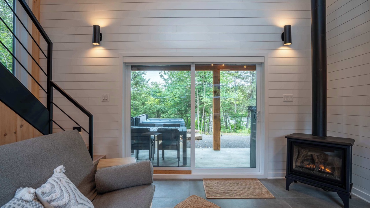 Photo of Livingroom in Mauricie