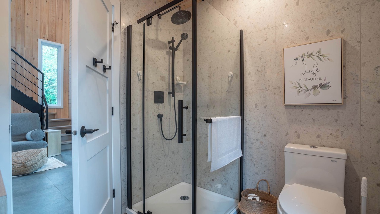 Photo of Bathroom in Mauricie