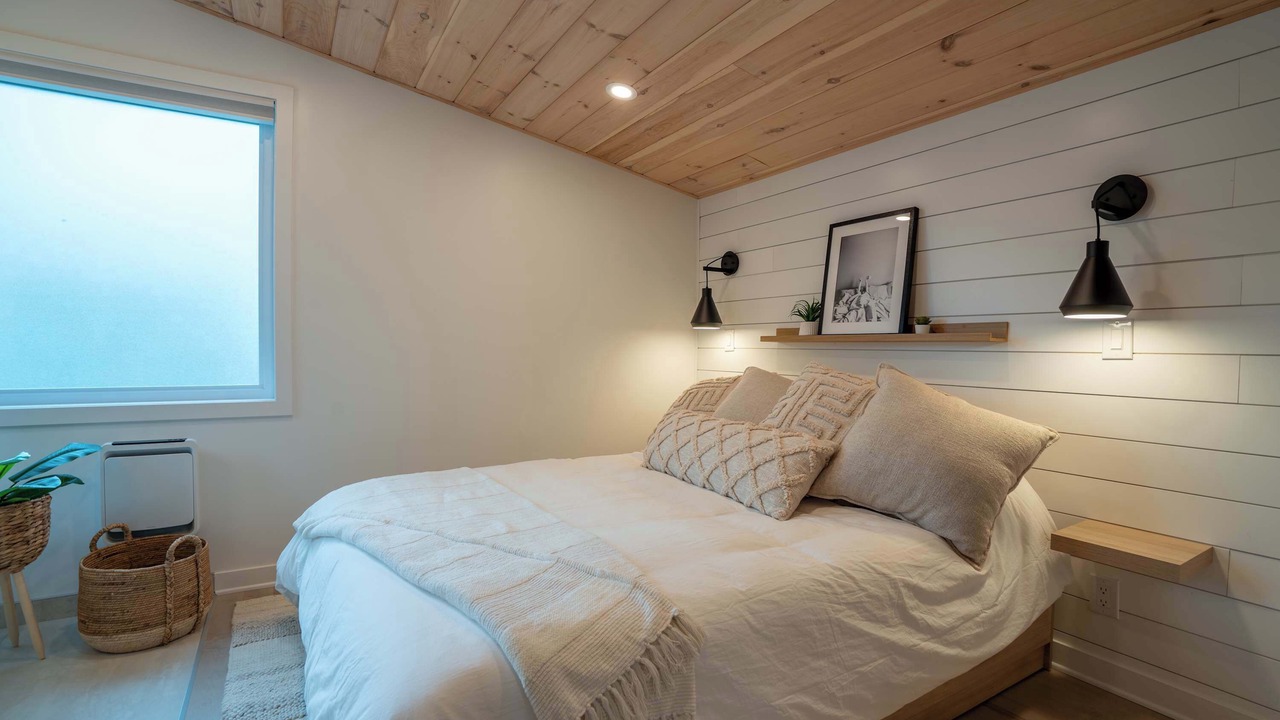 Photo of Bedroom in Mauricie
