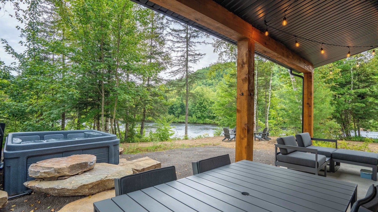 Photo of Patio Balcony in Mauricie
