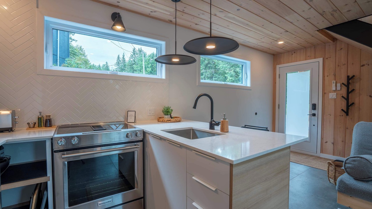 Photo of Kitchen in Mauricie