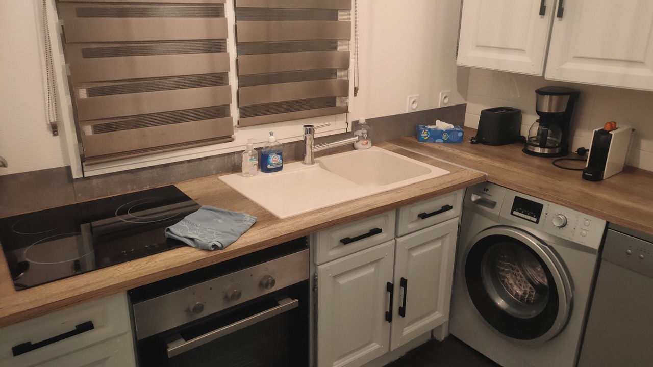 Photo of Kitchen in Bas de Venoix