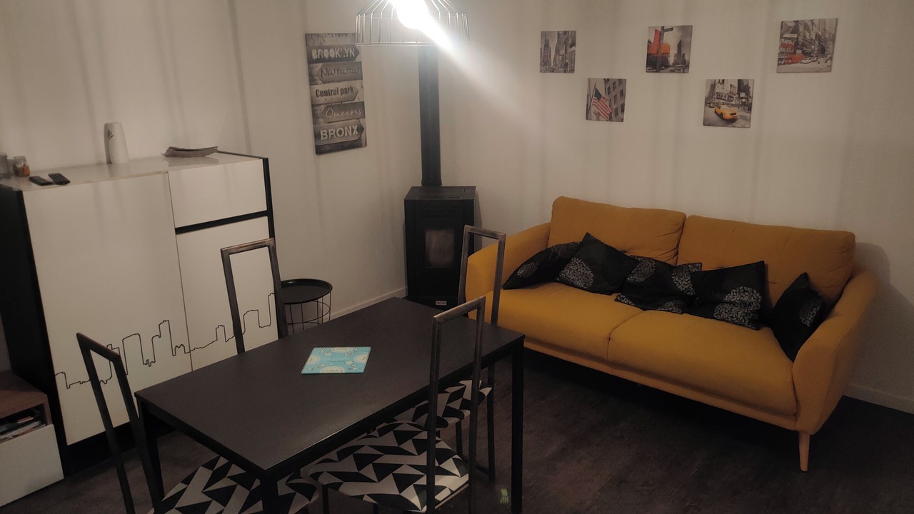 Photo of Livingroom in Bas de Venoix