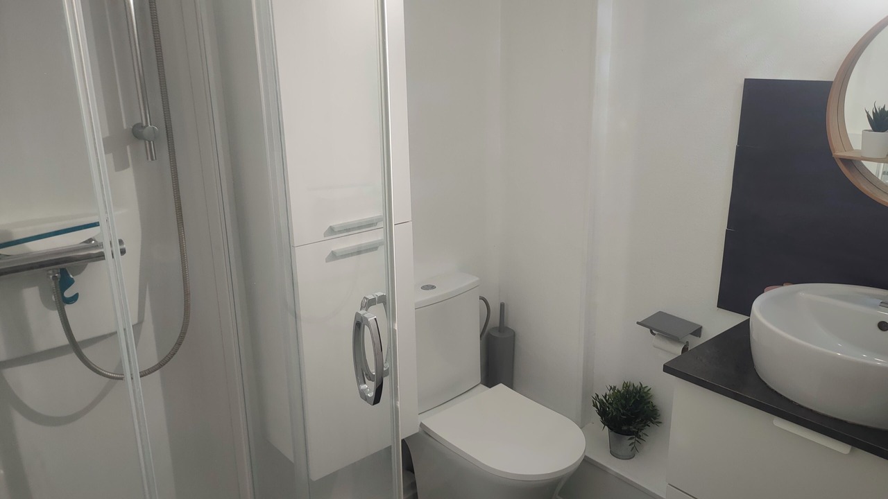 Photo of Bathroom in Bas de Venoix