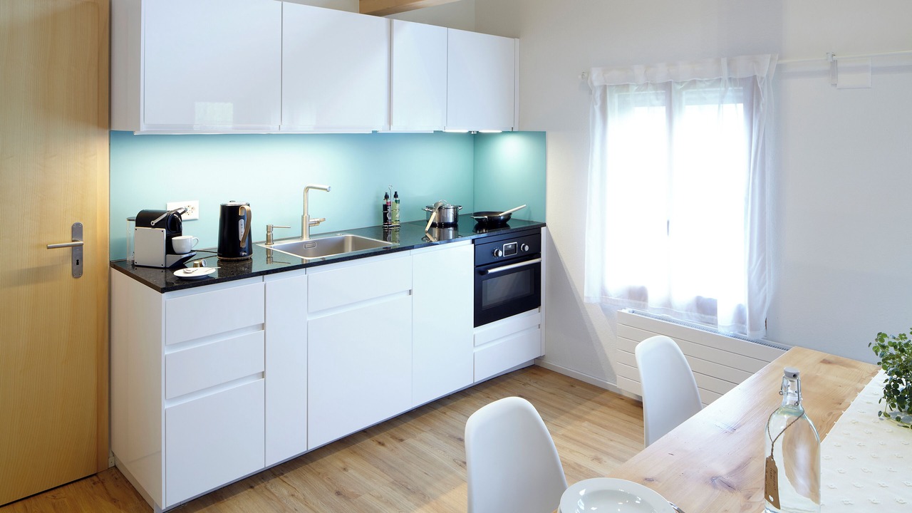 Photo of Kitchen in Brienzwiler