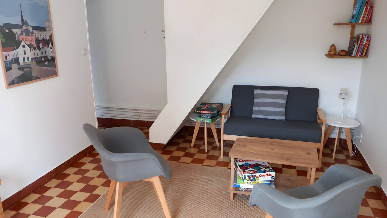 Photo of Livingroom in Domqueur