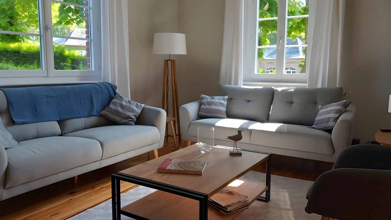 Photo of Livingroom in Domqueur