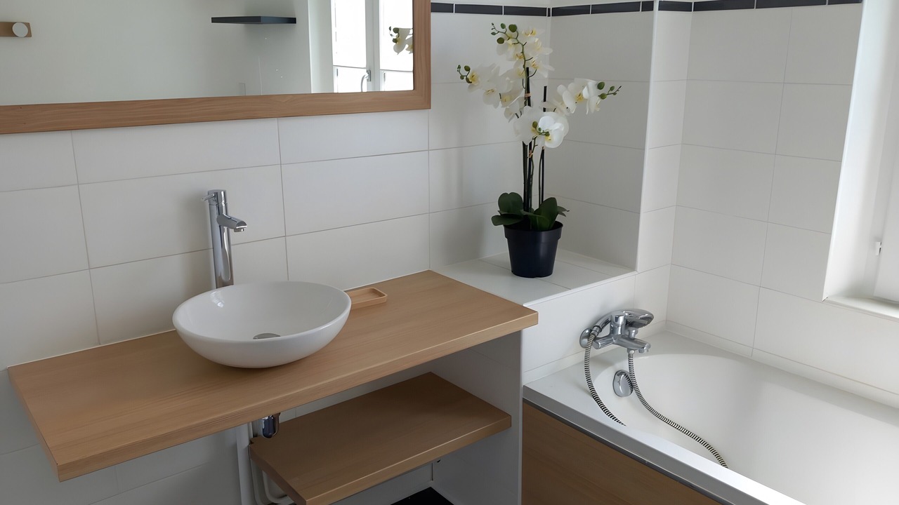 Photo of Bathroom in Domqueur