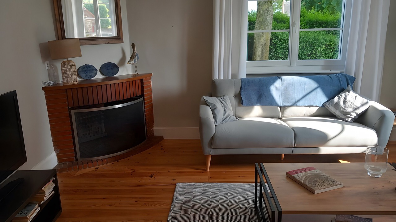 Photo of Livingroom in Domqueur