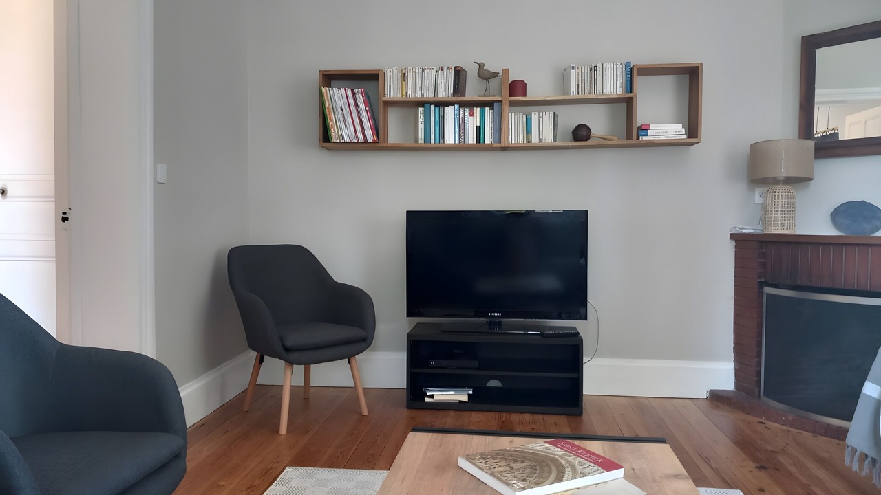 Photo of Livingroom in Domqueur