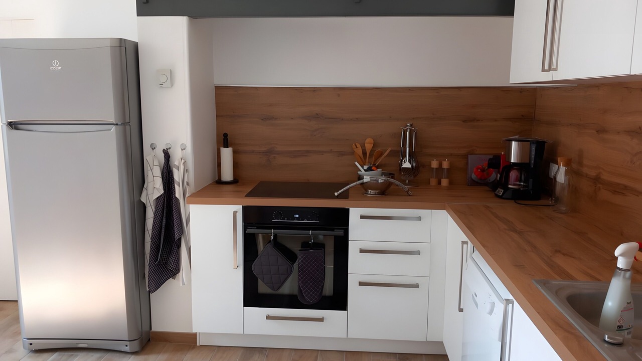 Photo of Kitchen in Domqueur