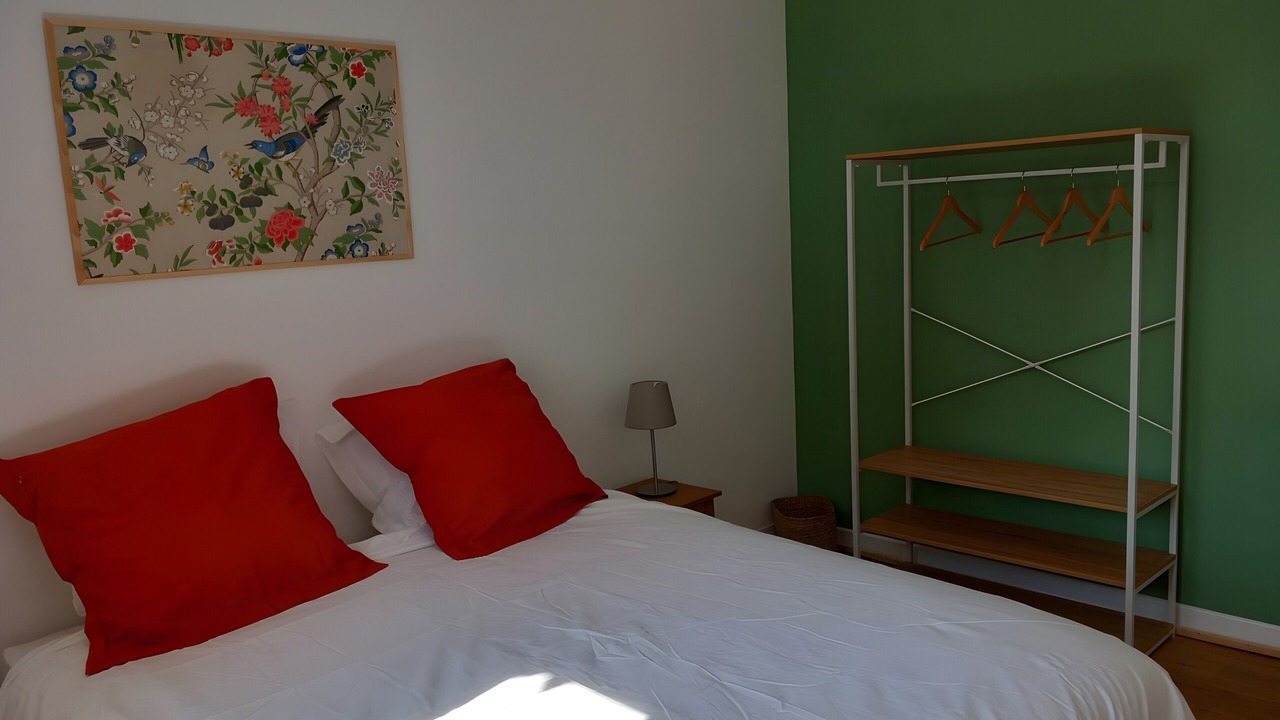 Photo of Bedroom in Domqueur