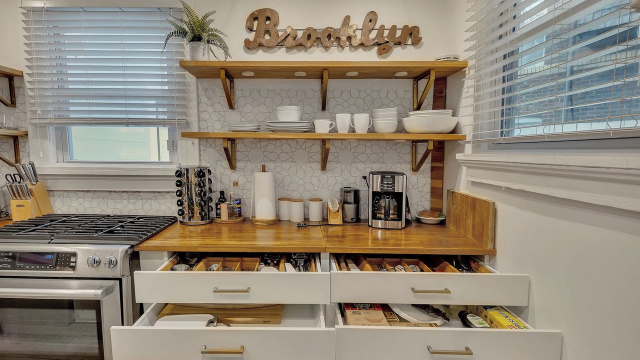 Photo of Kitchen in Midtown