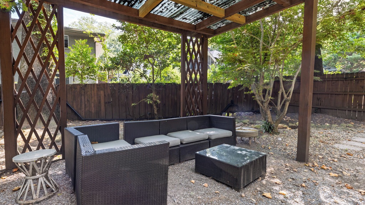 Photo of Patio Balcony in Midtown