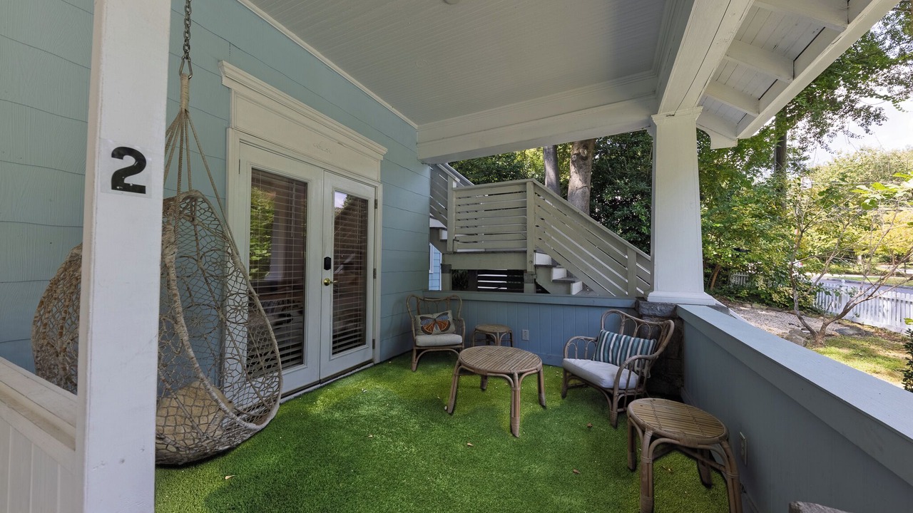 Photo of Patio Balcony in Midtown