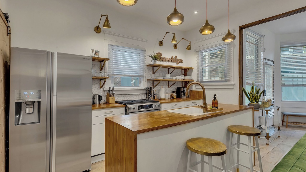 Photo of Kitchen in Midtown