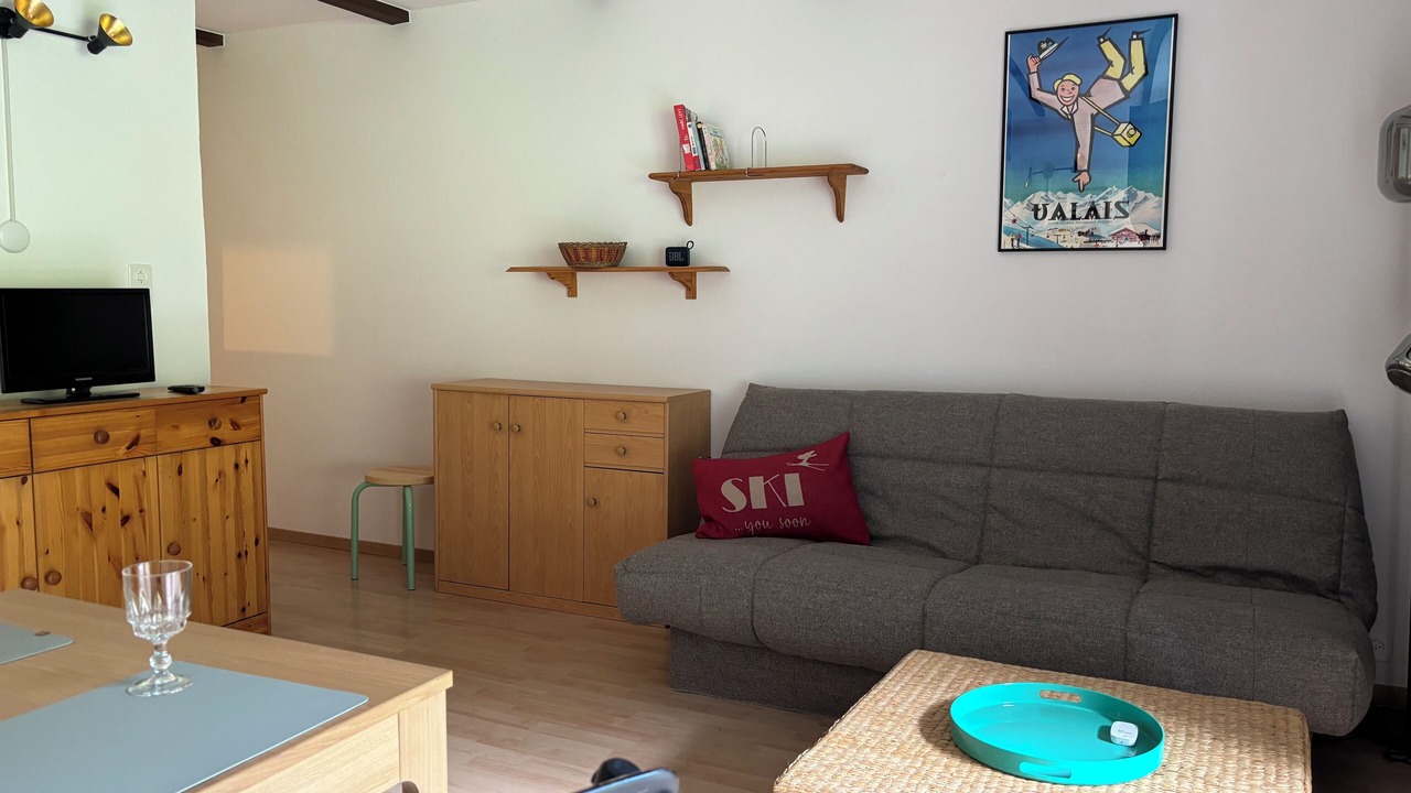 Photo of Livingroom in Vionnaz