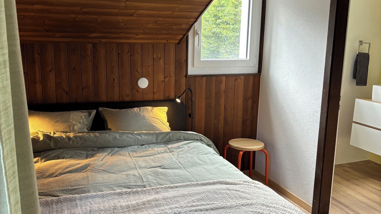 Photo of Bedroom in Vionnaz