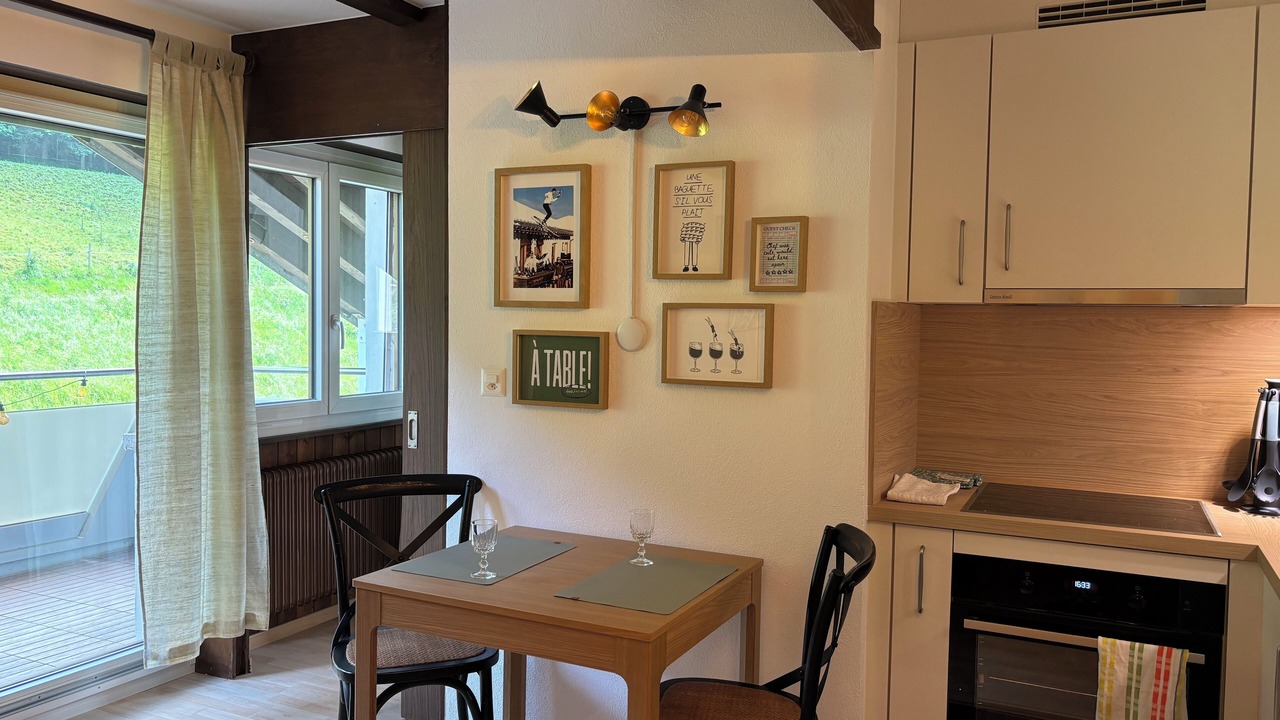 Photo of Kitchen in Vionnaz