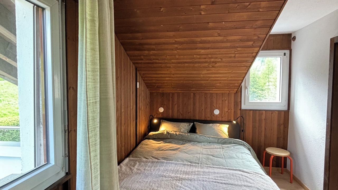 Photo of Bedroom in Vionnaz