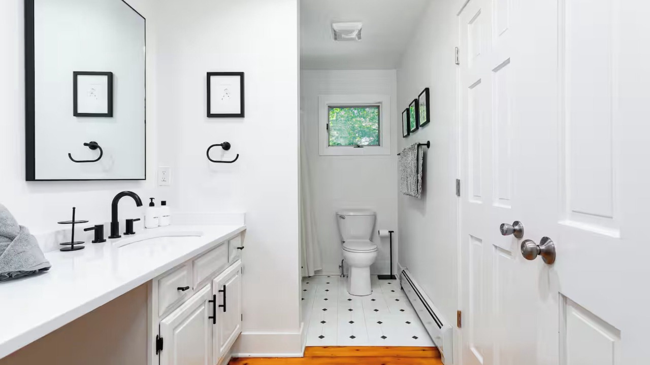 Photo of Bathroom in Rhinebeck