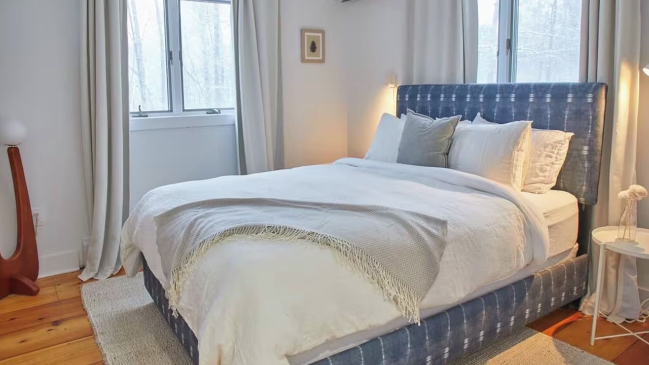 Photo of Bedroom in Rhinebeck
