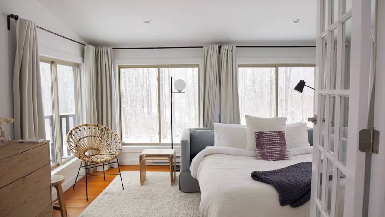 Photo of Bedroom in Rhinebeck