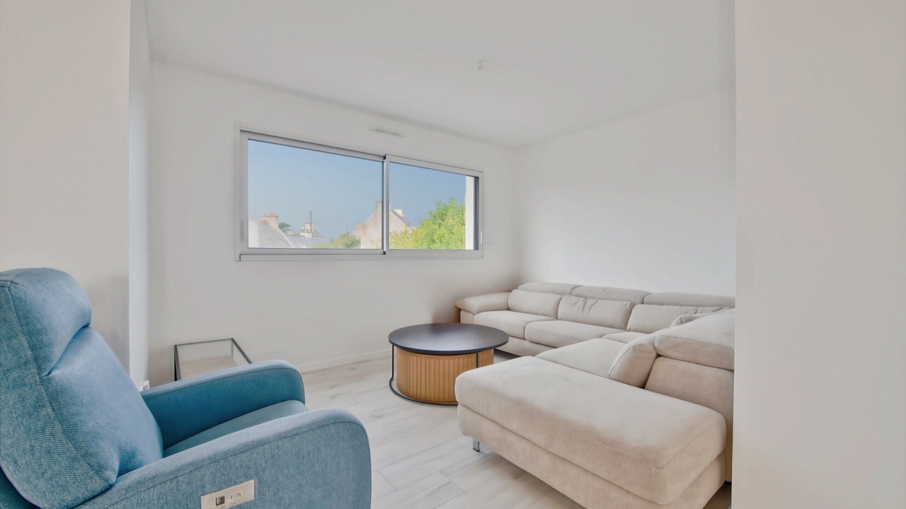 Photo of Livingroom in Plouguerneau