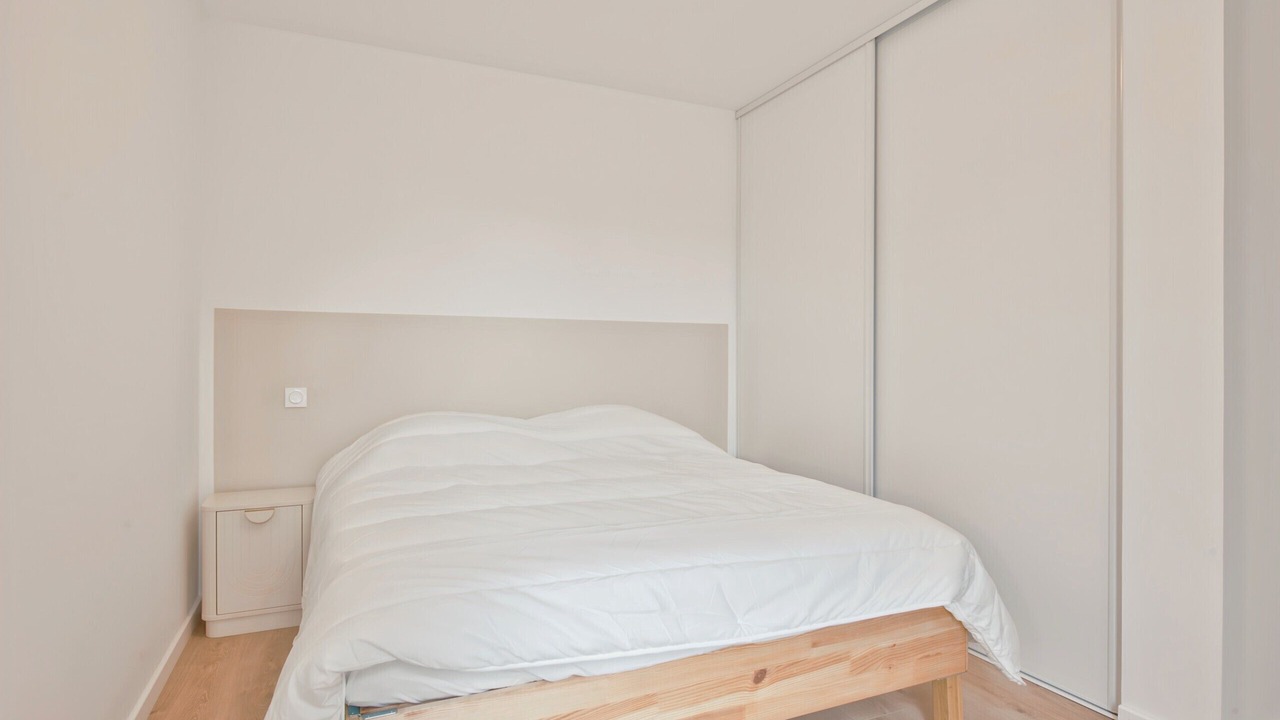 Photo of Bedroom in Plouguerneau