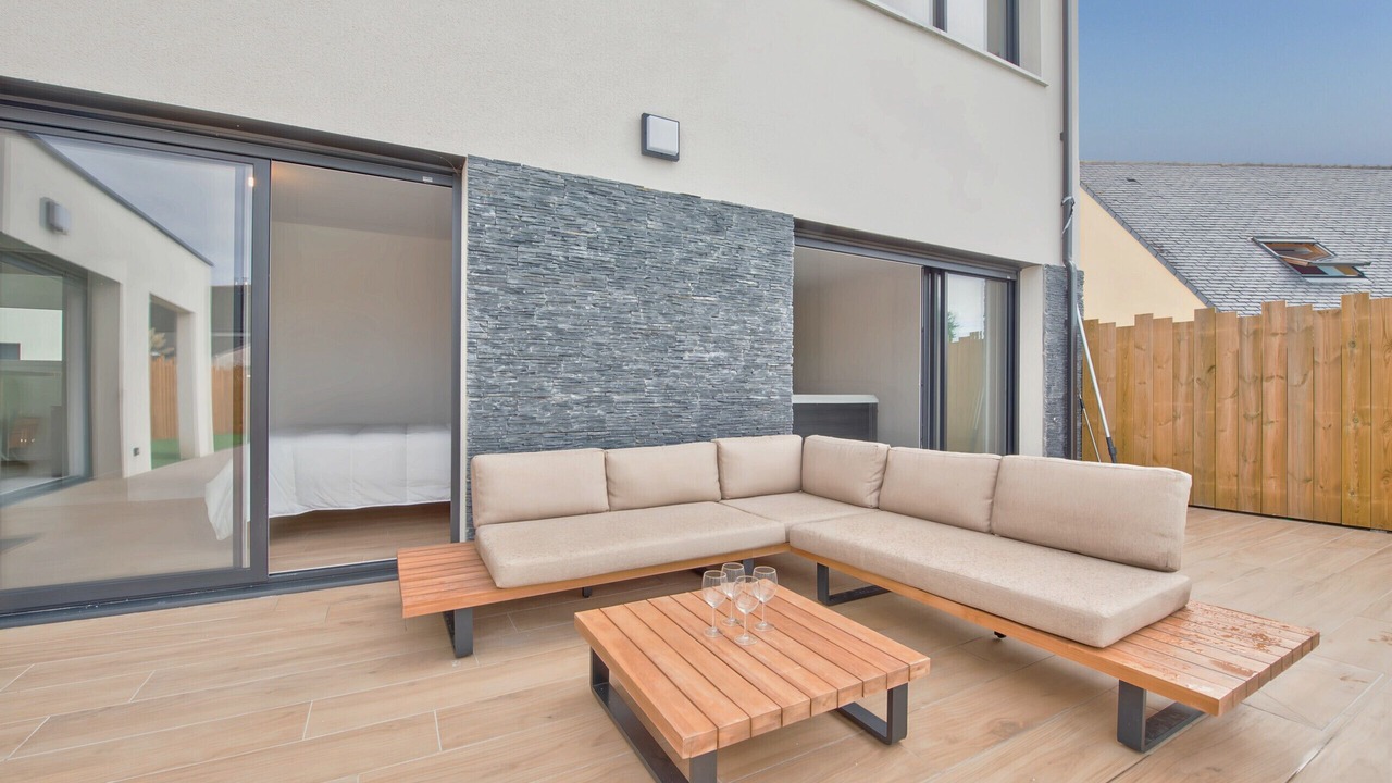 Photo of Patio Balcony in Plouguerneau