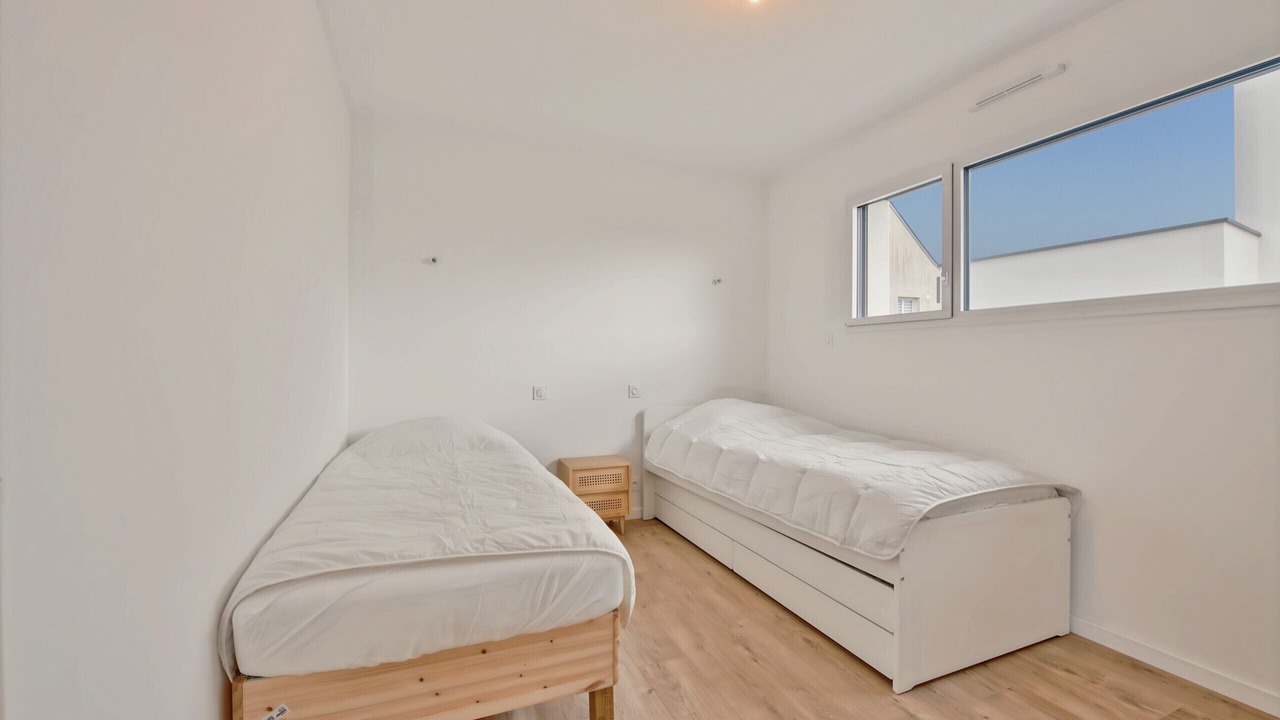 Photo of Bedroom in Plouguerneau