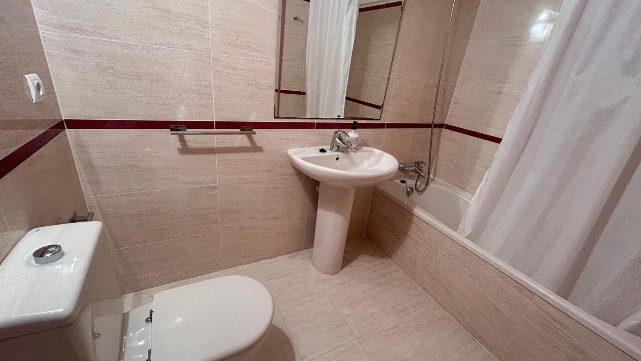 Photo of Bathroom in Penya-roja