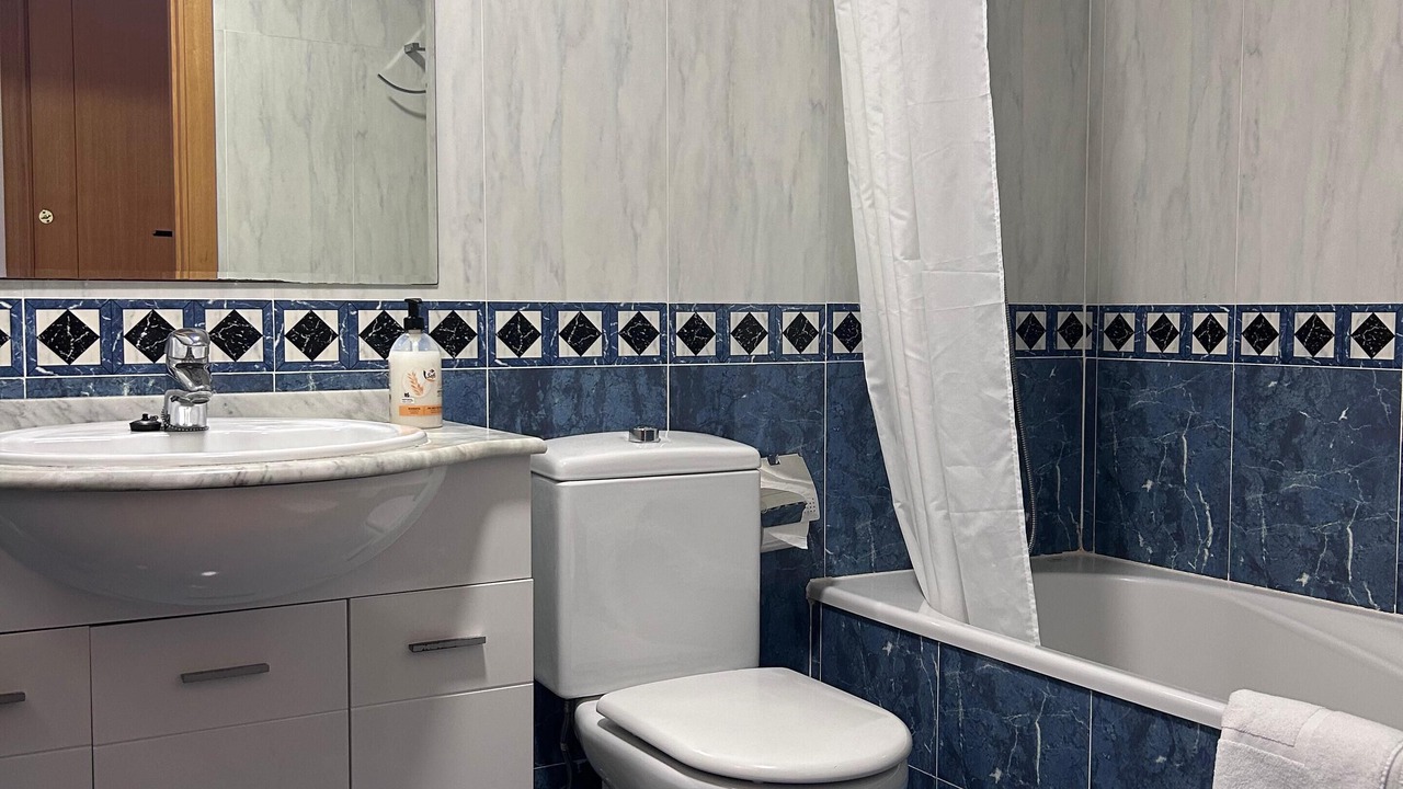 Photo of Bathroom in Penya-roja